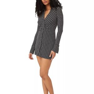Free People Shayla Mini Dress